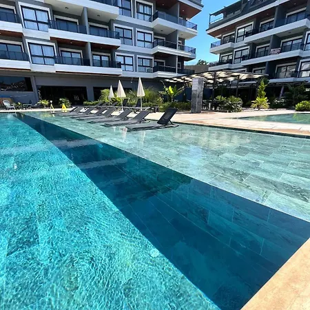 Apartment 200m To Turquoise Bay Luxury With Turkish Bath & Sauna *