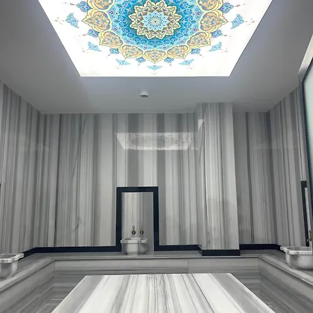 200m To Turquoise Bay Luxury With Turkish Bath & Sauna