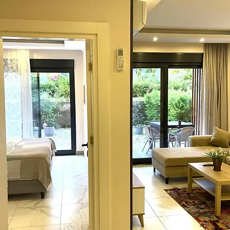 200m To Turquoise Bay Luxury With Turkish Bath & Sauna Konakli