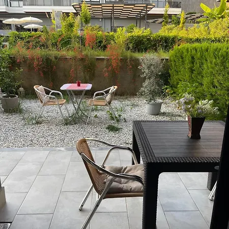 Apartment 200m To Turquoise Bay Luxury With Turkish Bath & Sauna