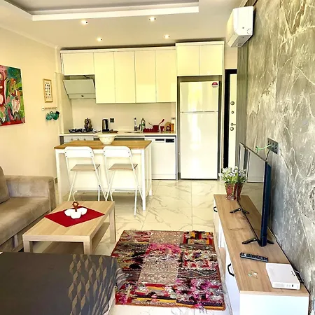 Apartment 200m To Turquoise Bay Luxury With Turkish Bath & Sauna *