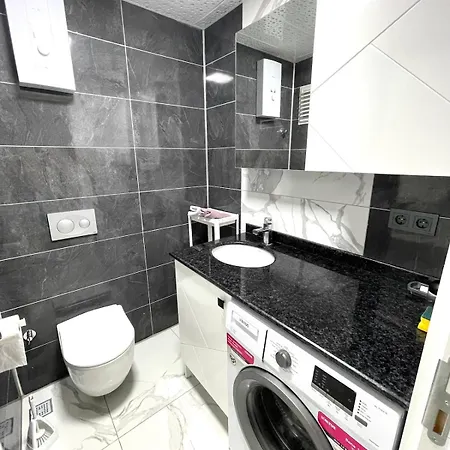 200m To Turquoise Bay Luxury With Turkish Bath & Sauna
