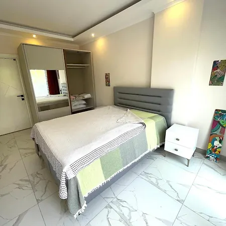 200m To Turquoise Bay Luxury With Turkish Bath & Sauna Konakli