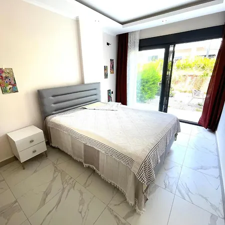 200m To Turquoise Bay Luxury With Turkish Bath & Sauna * Konakli