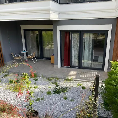 200m To Turquoise Bay Luxury With Turkish Bath & Sauna Apartment Konakli