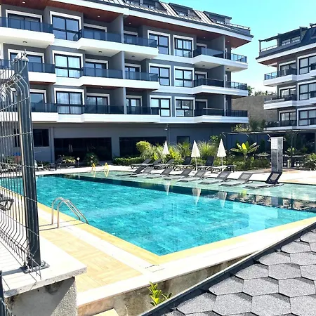 200m To Turquoise Bay Luxury With Turkish Bath & Sauna *
